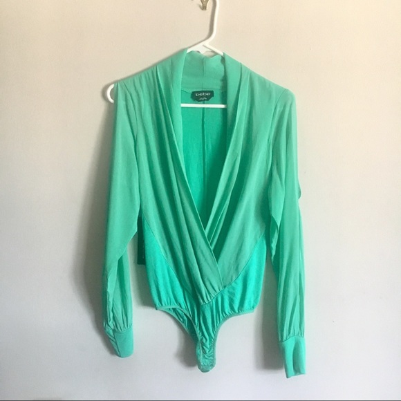 bebe Tops - Bebe blouse